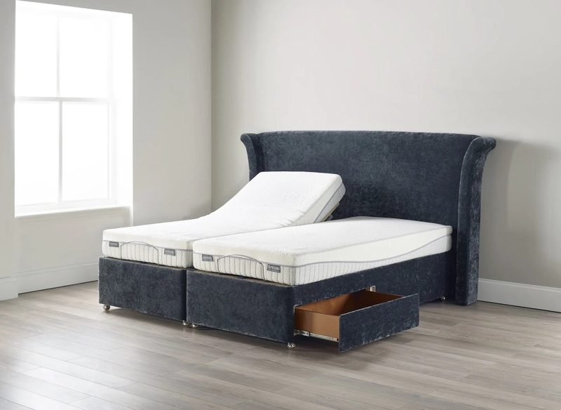 Dunlopillo Firmrest Adjustable Bed