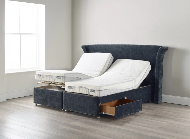 Dunlopillo Firmrest Adjustable Bed