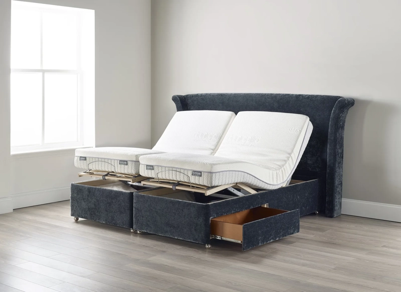 Dunlopillo Firmrest Adjustable Bed