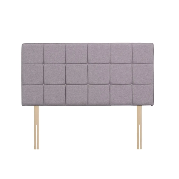 Sleepeezee Heather Strutted Headboard