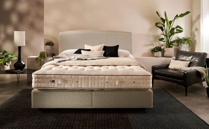 Vispring Herald Superb Divan