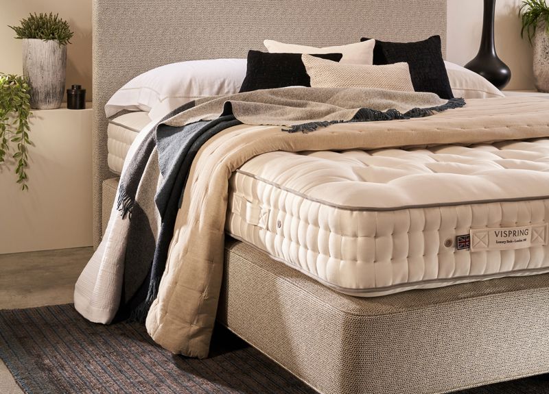 Vispring Herald Superb Divan