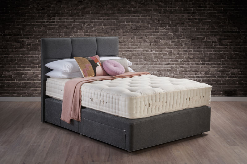 Hypnos Canterbury Divan