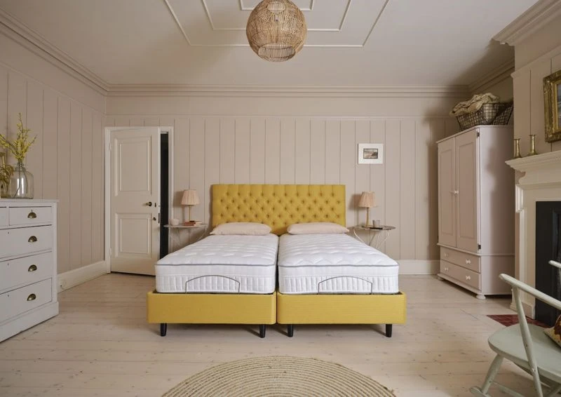 Sleepeezee In Motion Eco Adjustable Bed