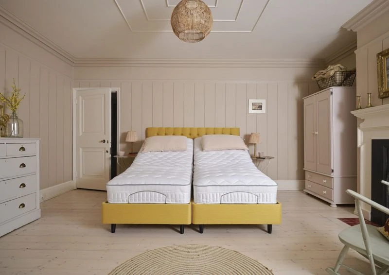 Sleepeezee In Motion Eco Adjustable Bed