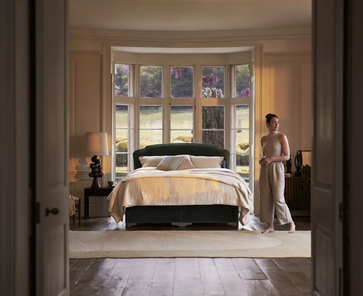 Vispring Magnificence Divan