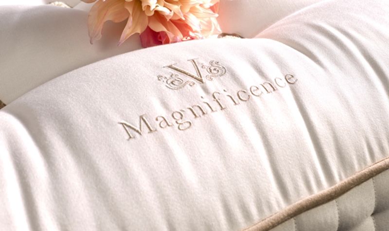 Vispring Magnificence Divan