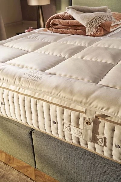 Vispring Opulence Mattress Topper