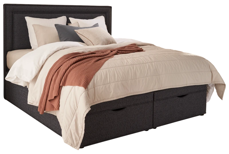 Vispring Europa Ottoman