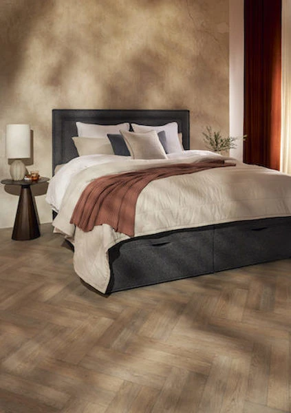 Vispring Europa Ottoman