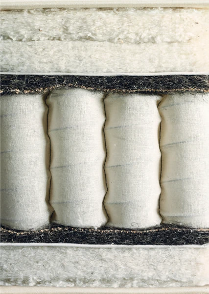 Vispring Baronet Superb Adjustable Bed Mattress