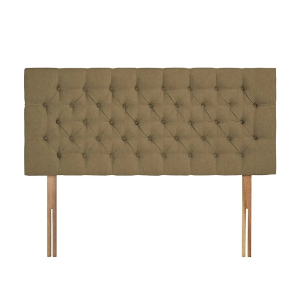 Sleepeezee Rose Strutted Headboard
