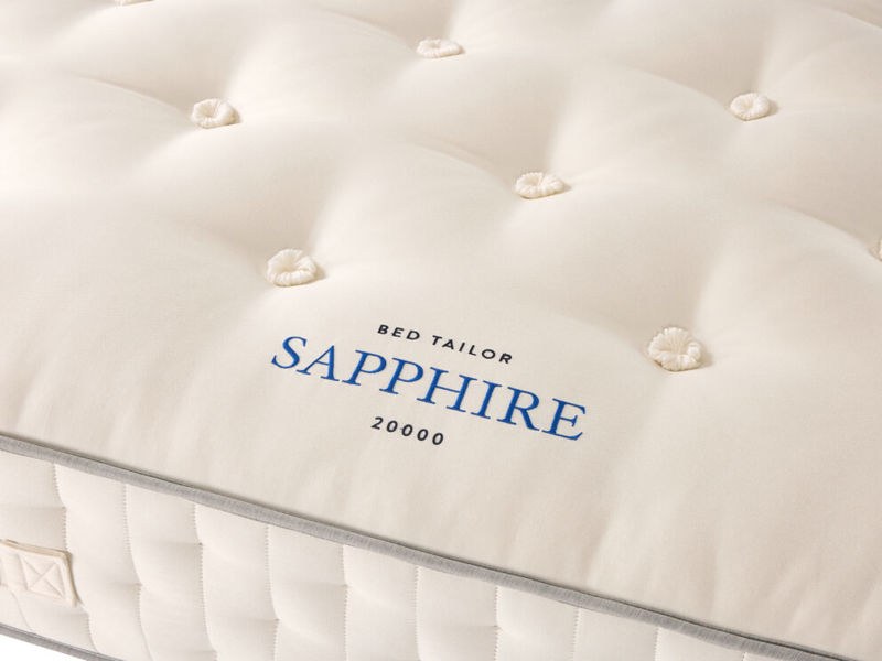 Harrison Spinks Sapphire 20000 Divan