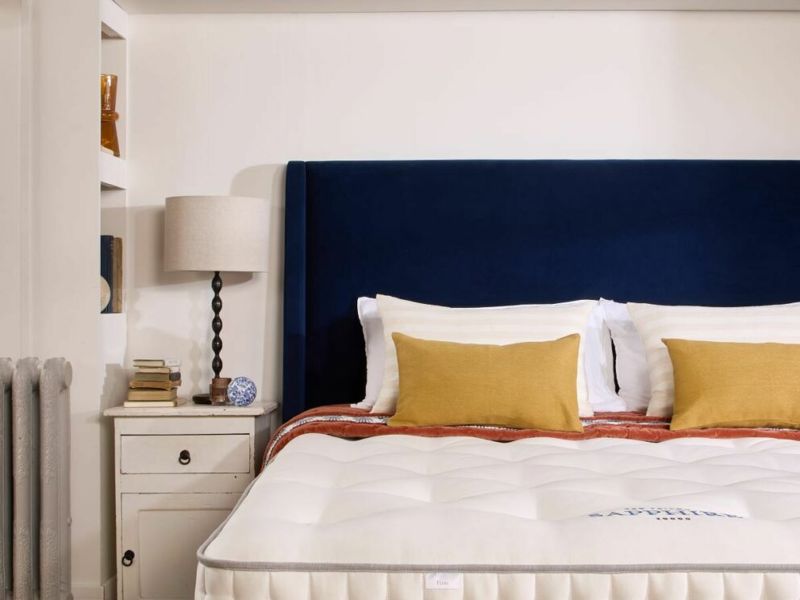 Harrison Spinks Sapphire 20000 Divan