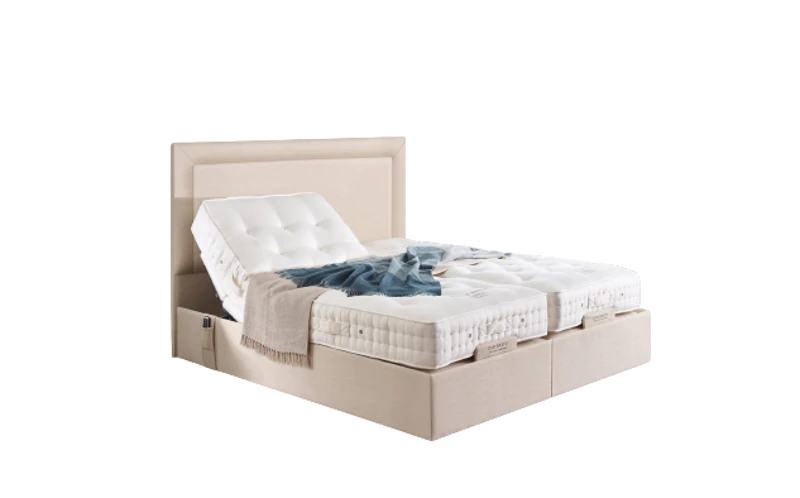 Vispring Baronet Superb Adjustable Bed Mattress