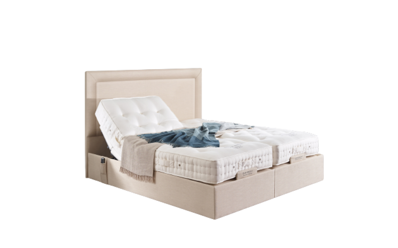 Vispring Regal Superb Adjustable Bed Mattress