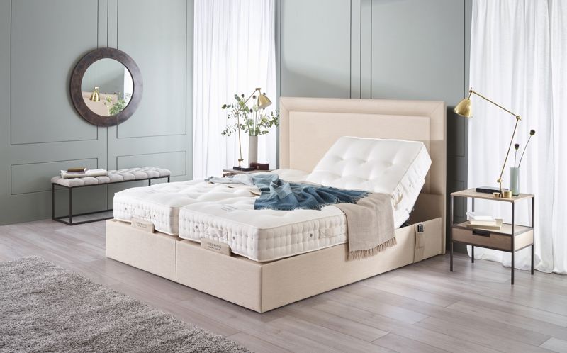 Vispring Elite Adjustable Bed Mattress