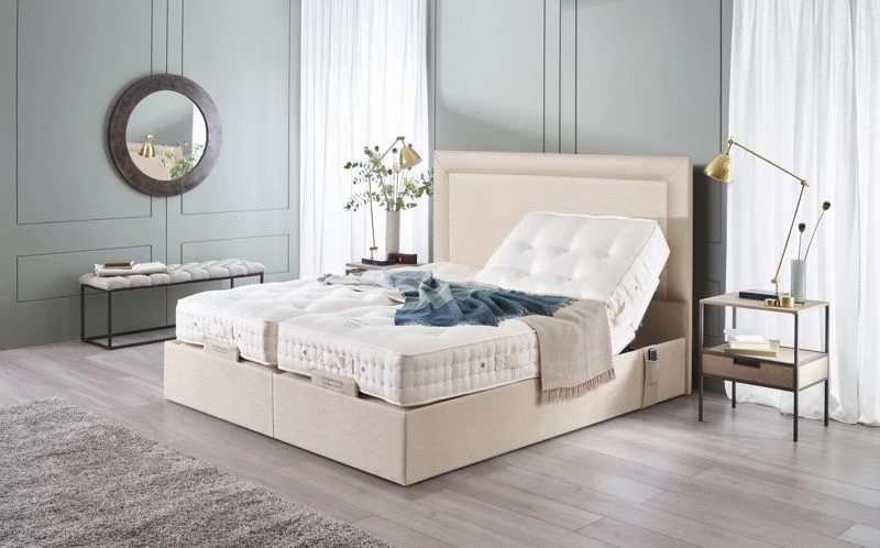 Vispring Baronet Superb Adjustable Bed Mattress