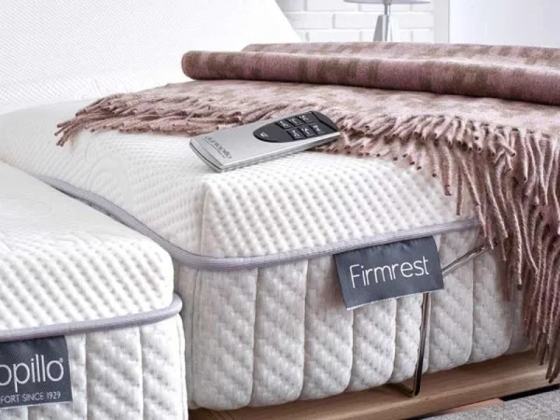 Dunlopillo Firmrest Adjustable Bed
