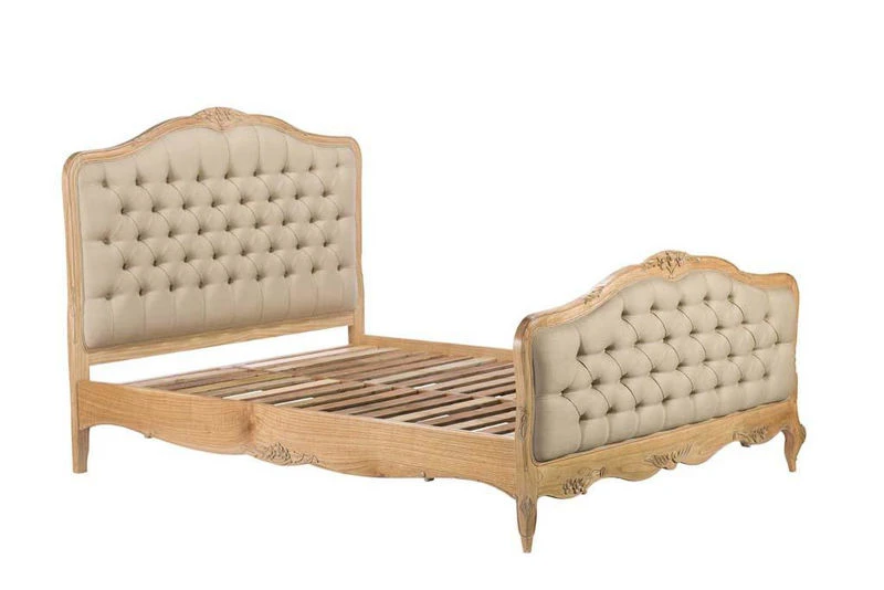 Limoges Upholstered Bed Frame 