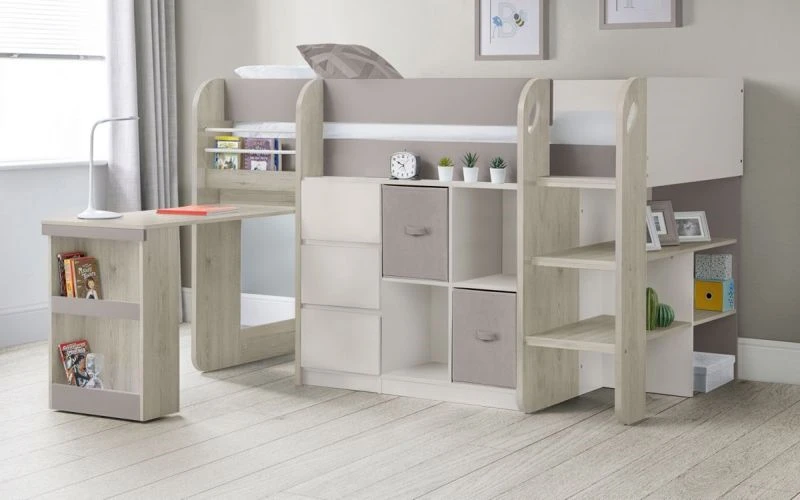 Cirrus Mid Sleeper - Taupe